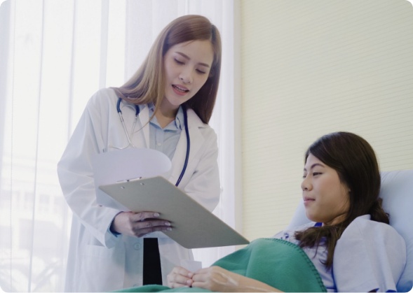 MCTL®治療後監測